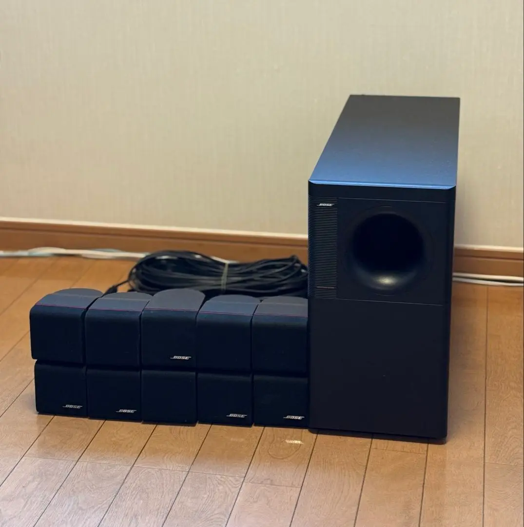 2025年最新】Bose Acoustimass 10の人気アイテム - メルカリ