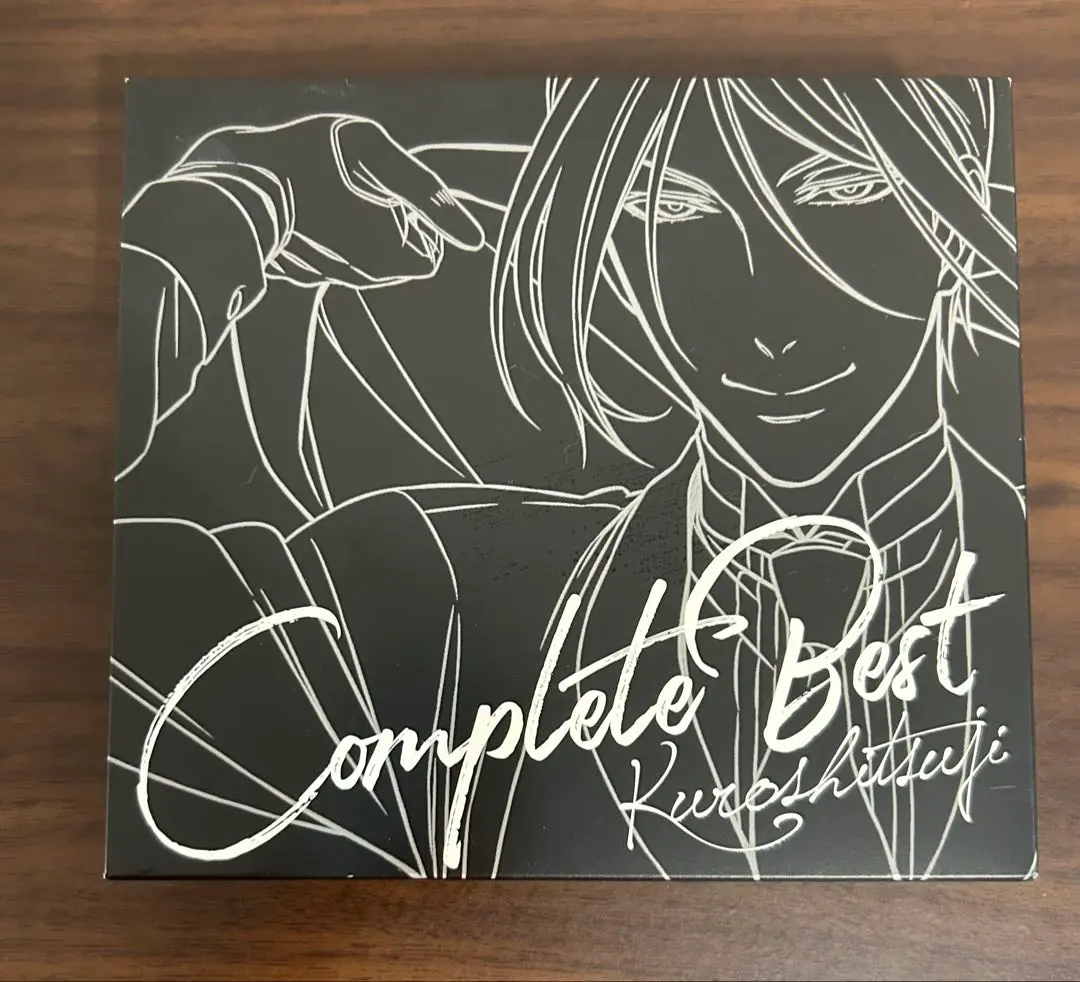 2025年最新】黒執事 complete bestの人気アイテム - メルカリ