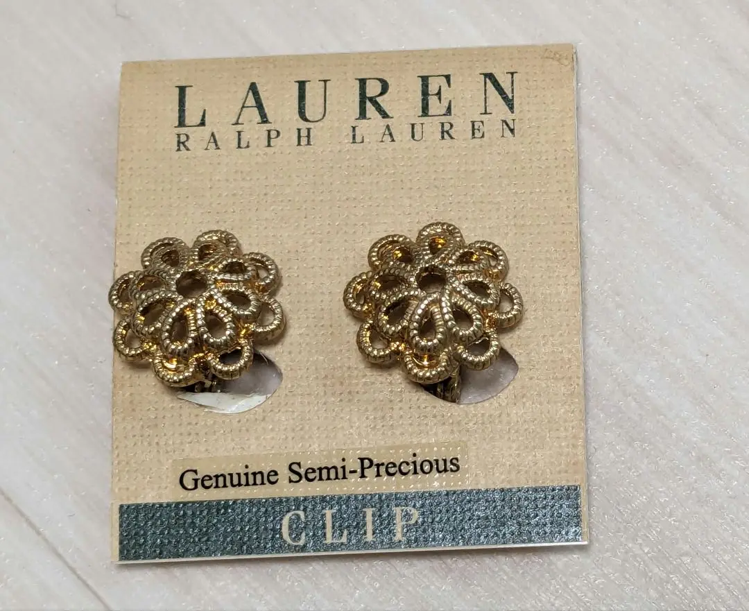2025年最新】LAUREN RALPH LAUREN イヤリングの人気アイテム