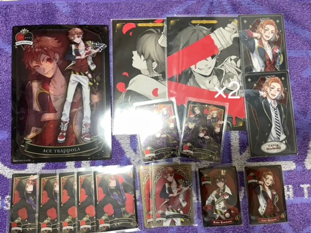 アルカナハート アーケード　ポスター m76035500487_1.jpg?1684965958