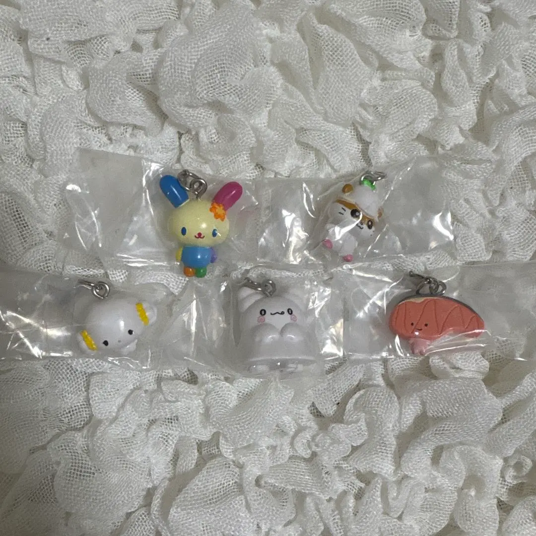 標記配件 三麗鷗明星角色 Part.2 轉蛋 的縮圖