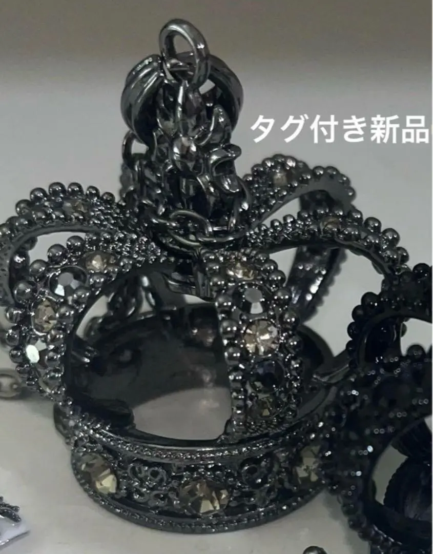 2025年最新】水曜日のアリス 王冠 シルバーグレーの人気アイテム