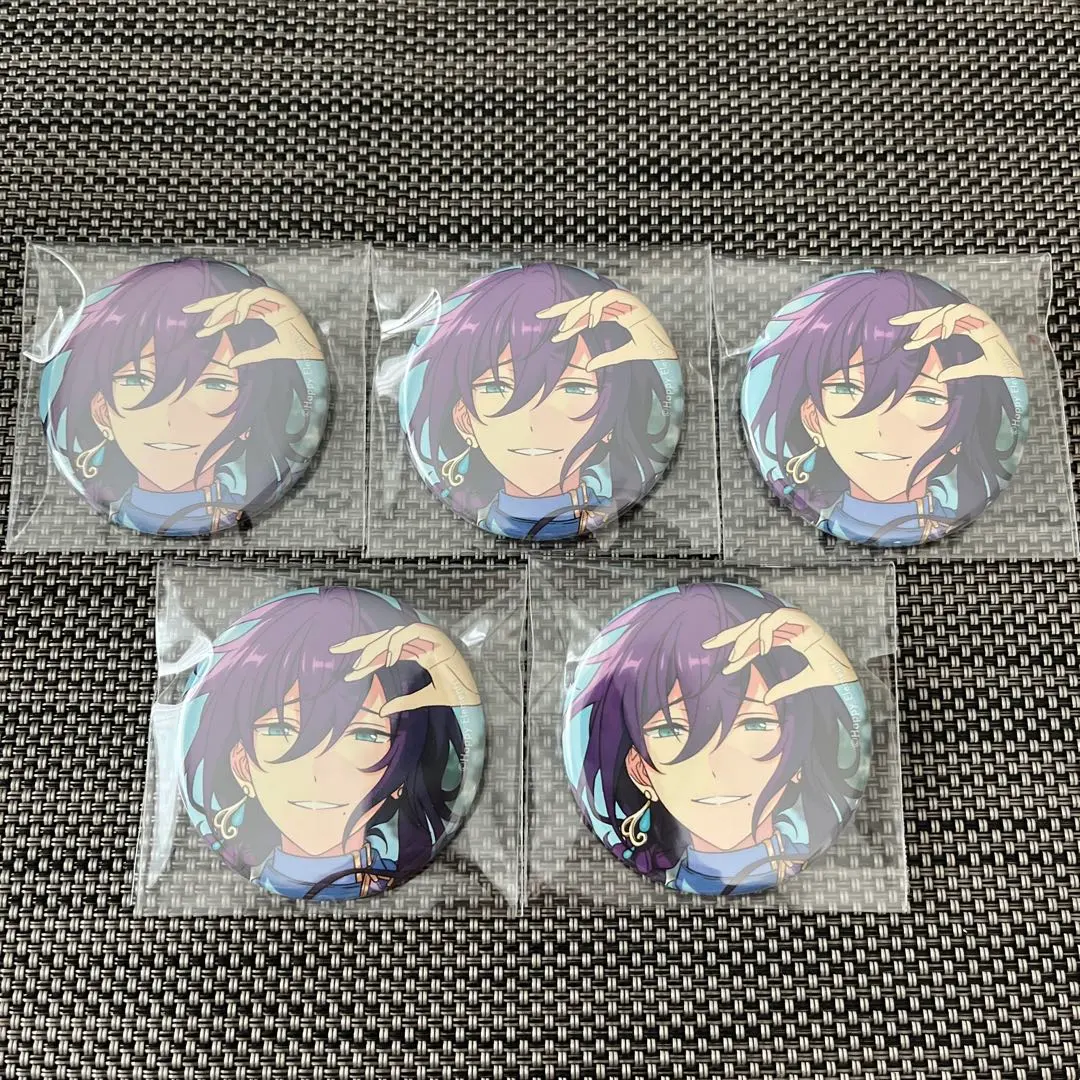 Thumbnail of Ansta Mayoi Reizei Collection Can Badge - 5 pieces - 2025 June Idol