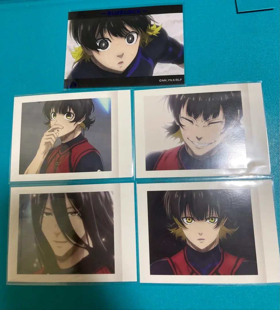 Thumbnail of Blue Lock Meguru Bachira Posh Collection Vol. 3