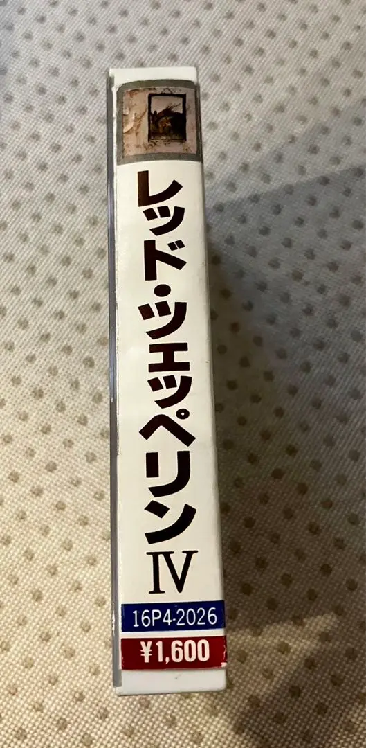 非売品カセット・テープ JIMMY PAGE WHITESNAKE 非売品カセット・テープ JIMMY PAGE WHITESNAKE｜洋楽