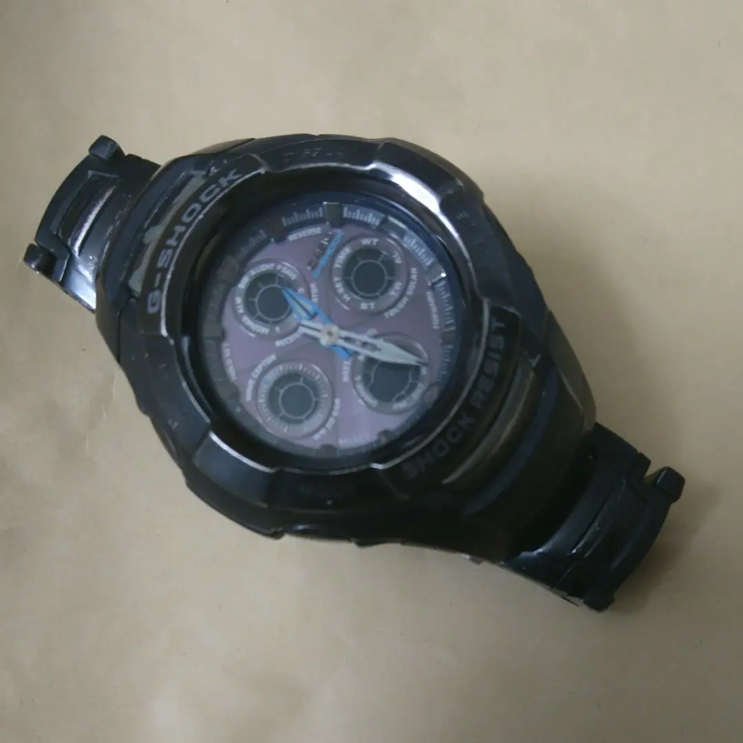 【美品】G-SHOCK GW-1200BCJ-1AJF 電波ソーラー 稼働良品 2025年最新】g-shock GW-1200BCJの人気アイテム - メルカリ