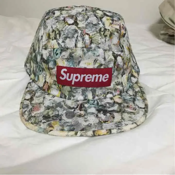 2025年最新】supreme Liberty Camp Capの人気アイテム - メルカリ