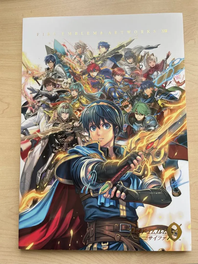 2025年最新】ファイアーエムブレム サイファ アートワークスの