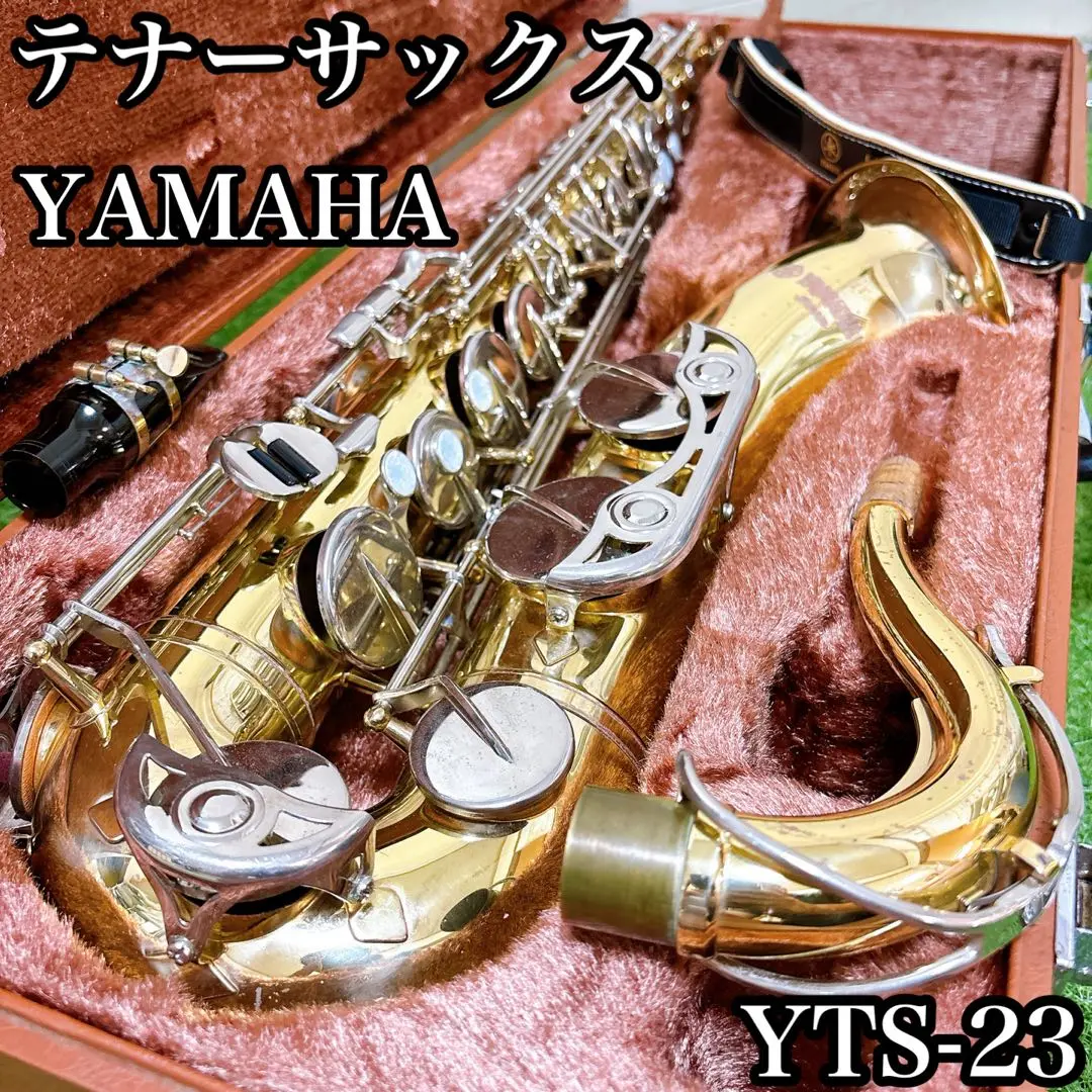 2025年最新】ヤマハ YTS-23の人気アイテム - メルカリ