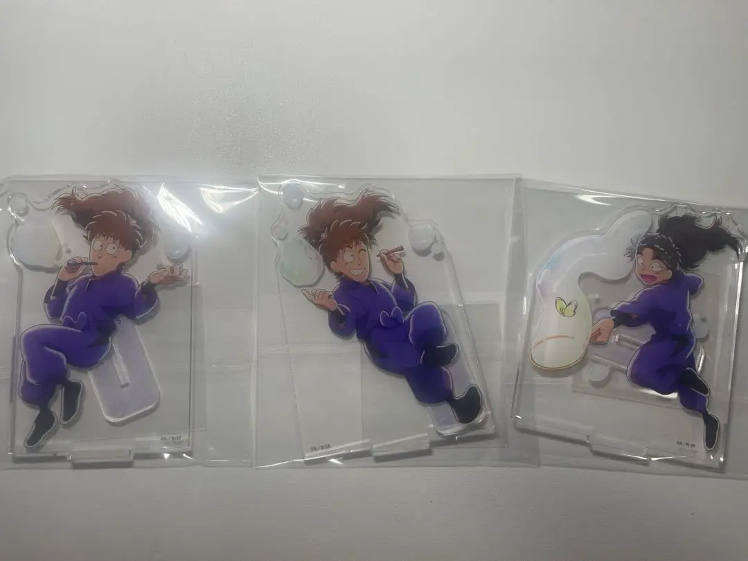 忍たま乱太郎 シャボン玉作り！の段 アクリルスタンド 5年生 まとめ売り