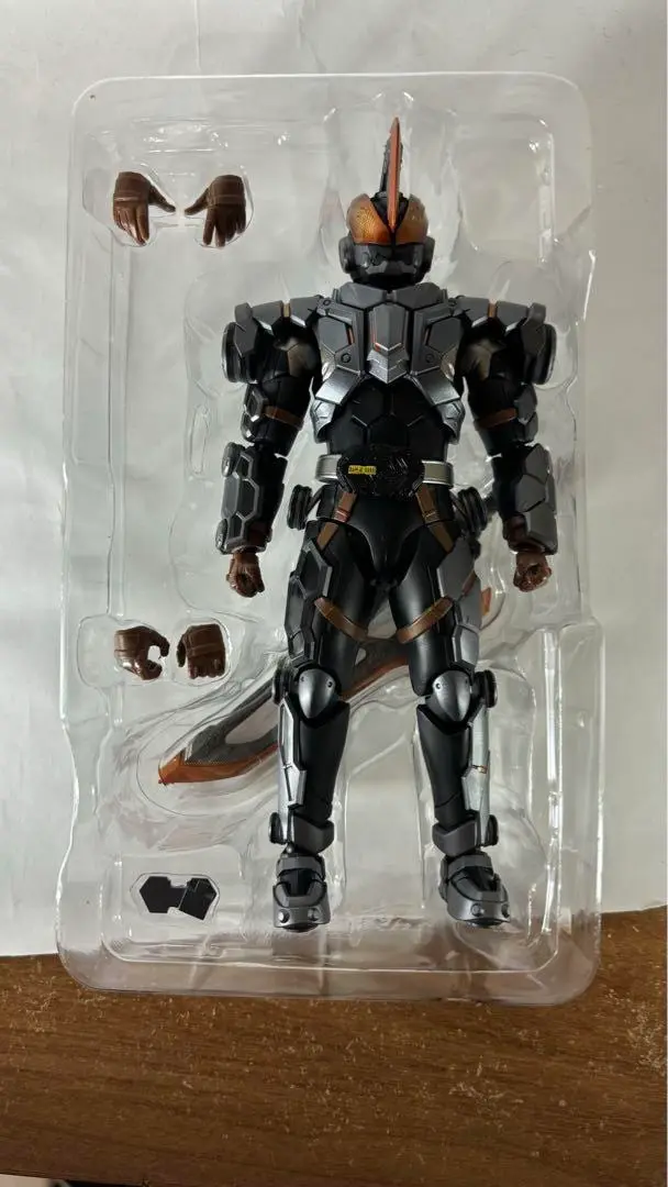【新品★即日発送】S H.Figuarts 仮面ライダーバスター 玄武神話 S.H.Figuarts 仮面ライダーバスター 玄武神話 | 魂ウェブ