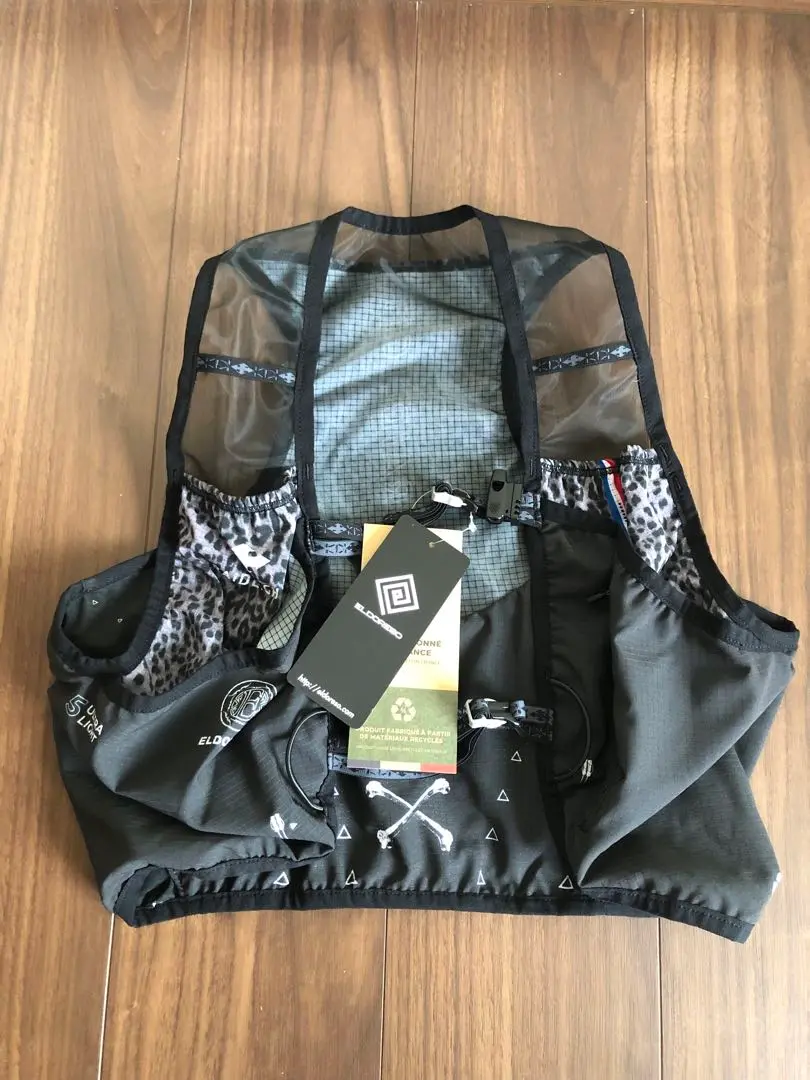 エルドレッソRAIDLIGHT UltraLight 5Lブラック L 未使用品 2025年最新】raidlight ultraの人気アイテム - メルカリ