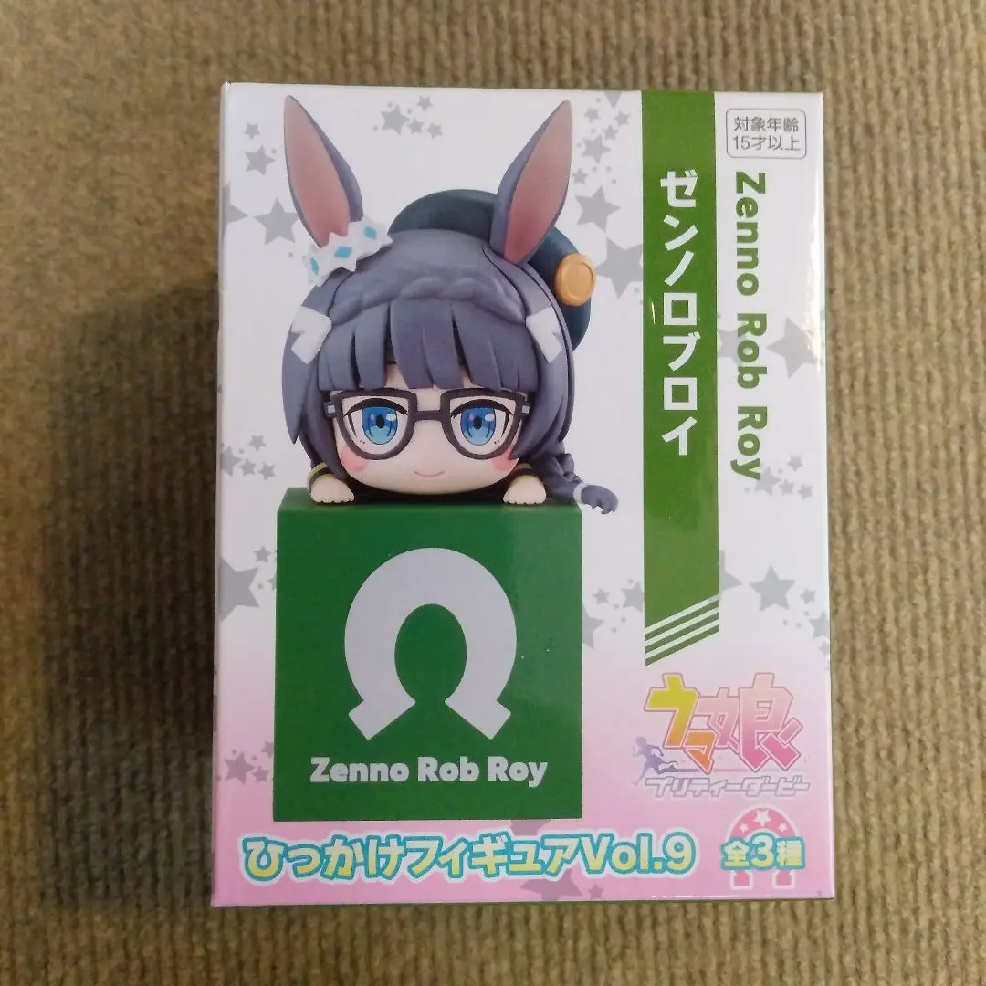 2025年最新】ウマ娘 ひっかけフィギュア vol.9の人気アイテム
