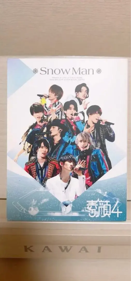 素顔4 まとめ売り SixTONES DVD 素顔4 SixTONES盤 3DVD [良品] : 推しトク - 通販