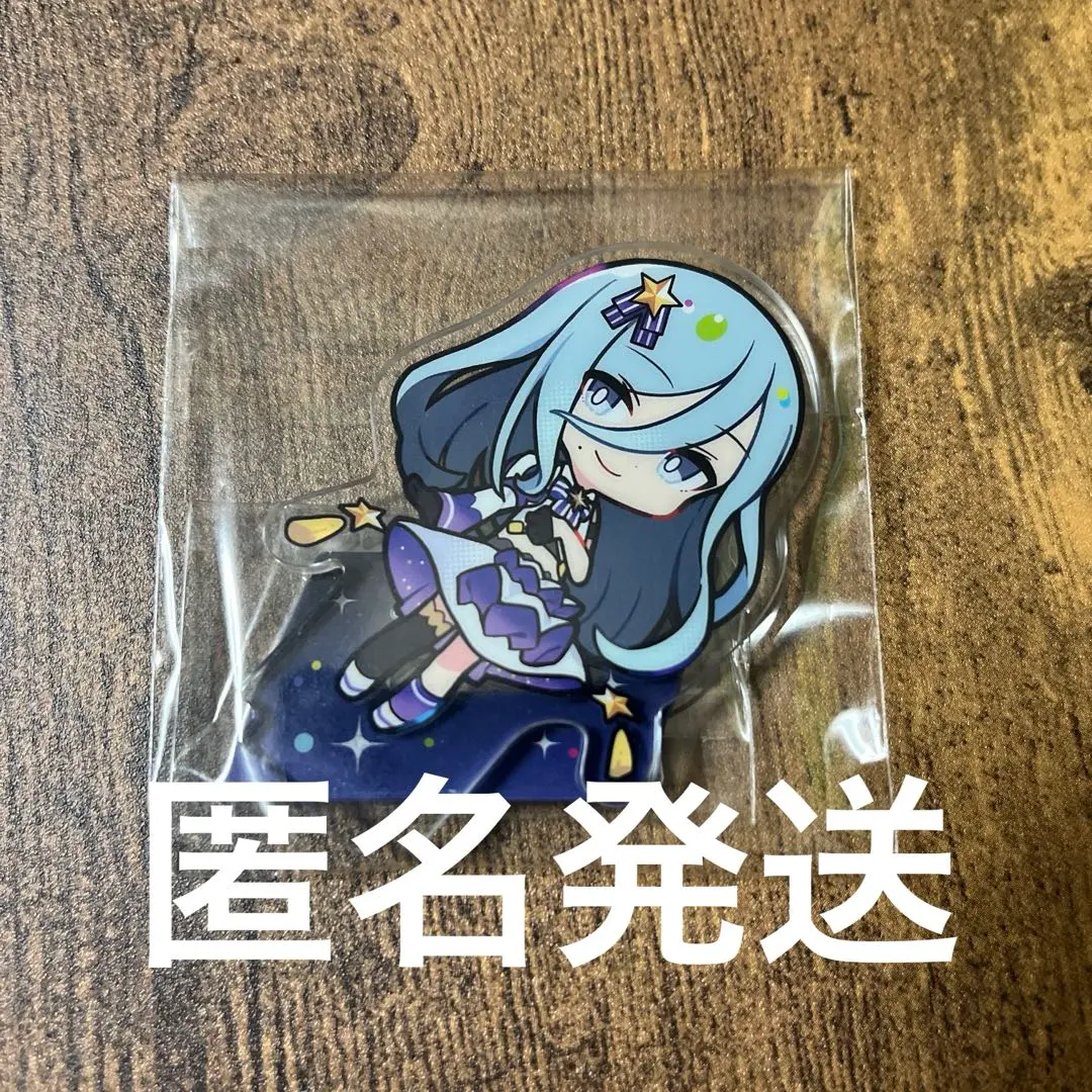 Thumbnail of Project Sekai Hinomori Shizuku Acrylic Stand Mini Sekai Live