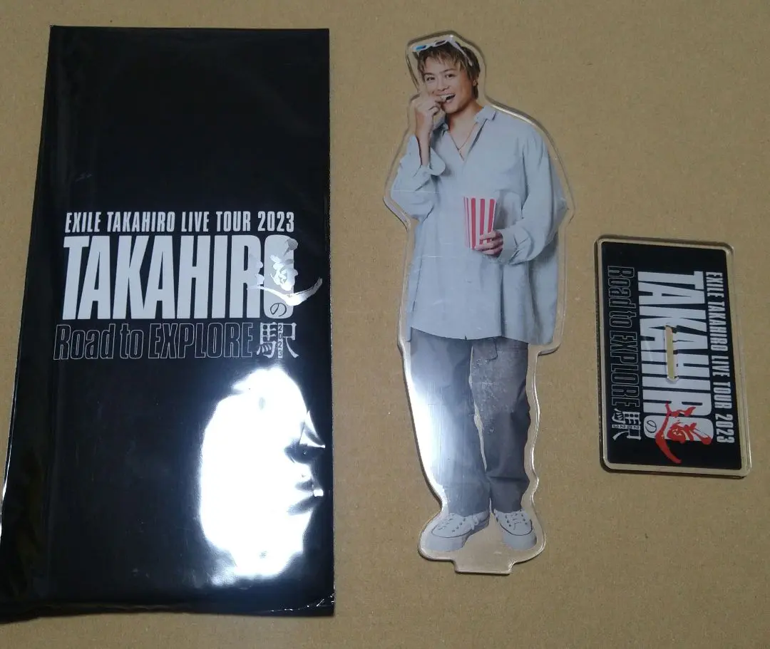 TAKAHIRO アクリルスタンド EXILE TAKAHIRO on X: 