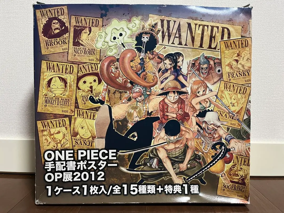 2025年最新】エース 手配書ポスター ワンピース展の人気アイテム