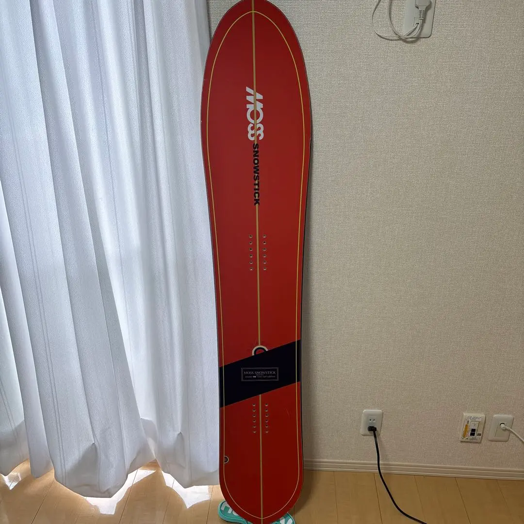 mosssnowstick 64pt モデル TH スノーサーフエディション mosssnowstick 64pt モデル TH スノーサーフエディション（MOSS
