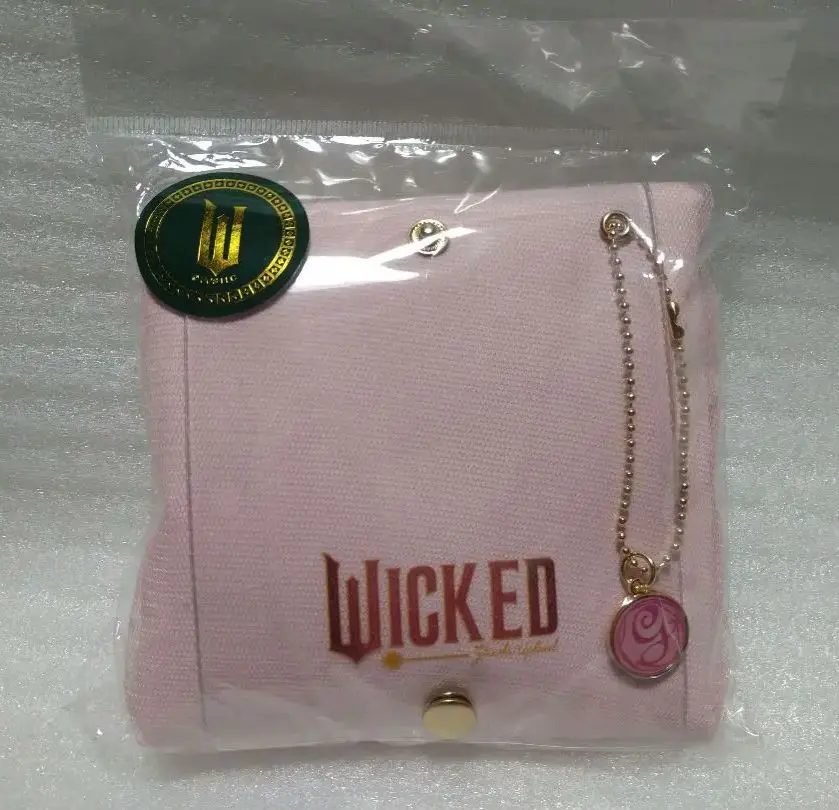 新品未開封 2点セット 3COINS ウィキッド グリンダ Tシャツ