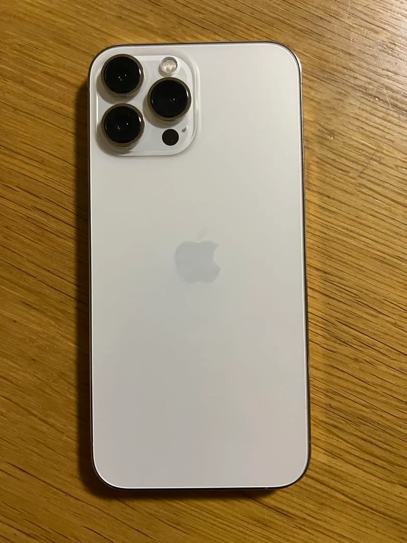 iPhone 13 Pro Max グラファイト 256GB （ジャンク品） 美品】iPhone 13 Pro Max グラファイト 256 GB