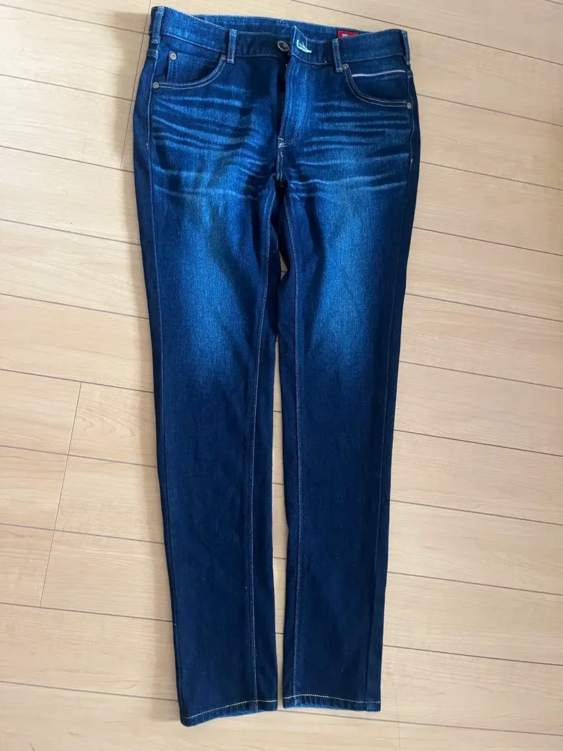 Thumbnail of EDWIN ERJ-166L Slim Fit Denim, Size M