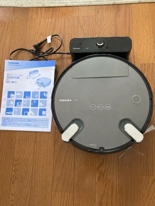集塵力を高めゴミの取り残しが少ないスマートロボットクリーナー