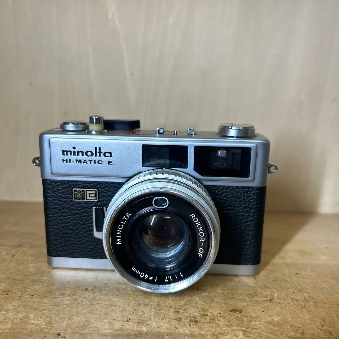 2025年最新】MINOLTA hi-matic eの人気アイテム - メルカリ