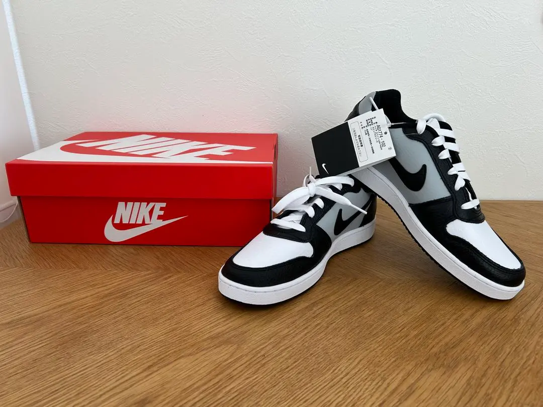 2025年最新】nike ebernon low premの人気アイテム - メルカリ