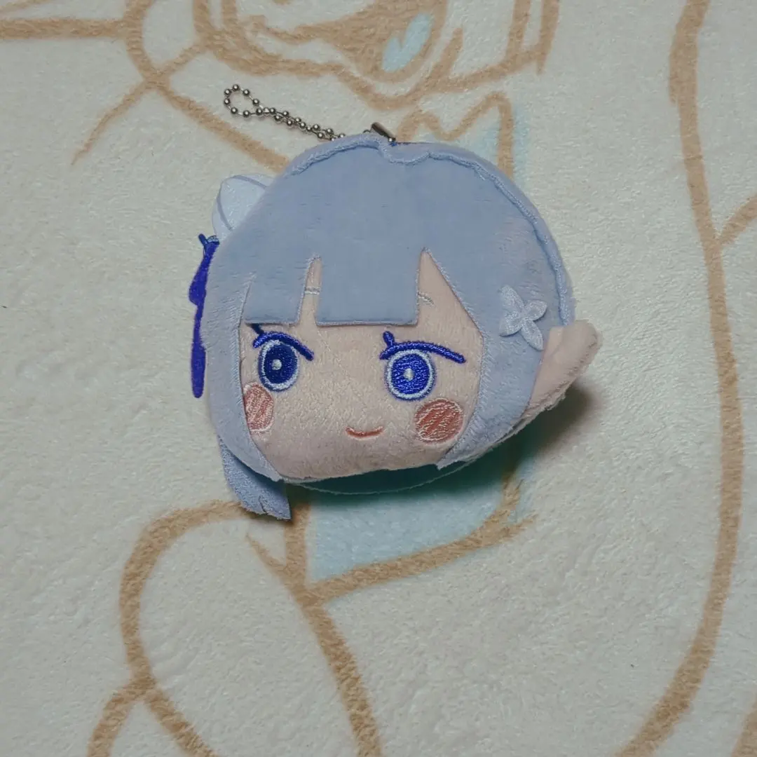 Re:從零開始的異世界生活 毛茸茸零錢包 愛蜜莉雅 愛蜜莉雅炭 的縮圖