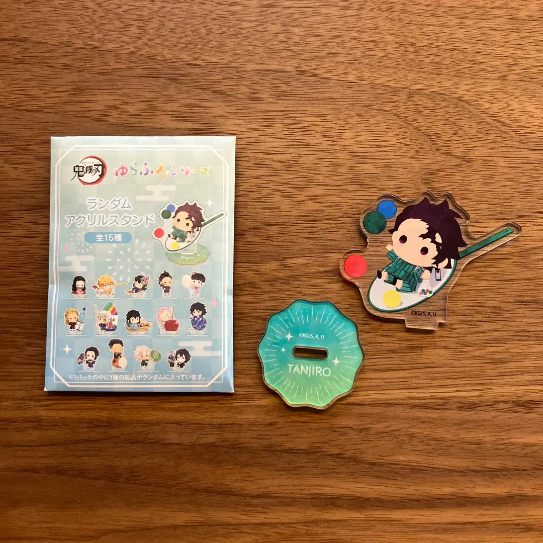 Thumbnail of Demon Slayer Tanjiro Acrylic Stand