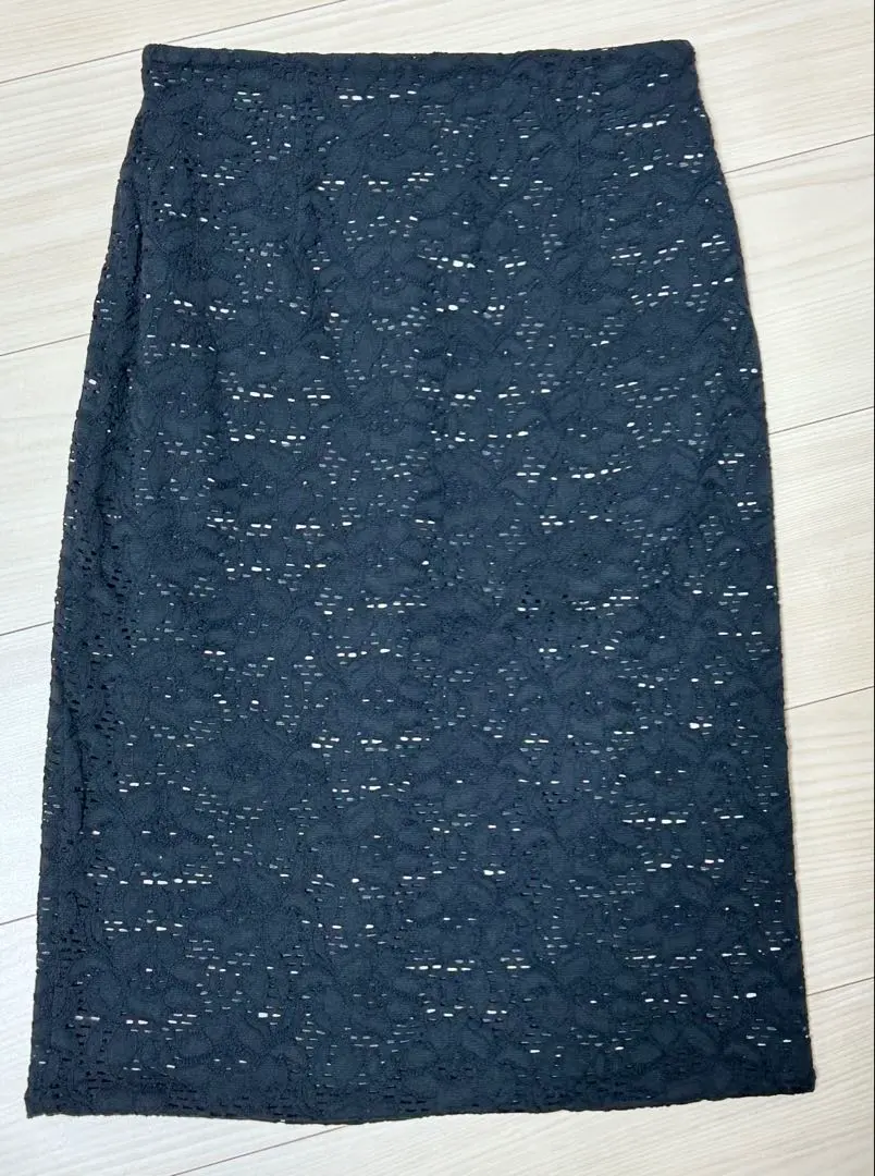 Thumbnail of armoire caprice Lace Skirt - Black