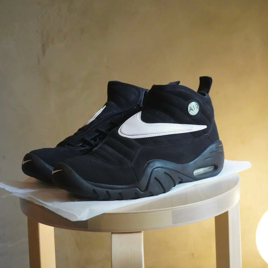 2025年最新】NIKE AIR SHAKE NDESTRUKT BLACK/WHITEの人気