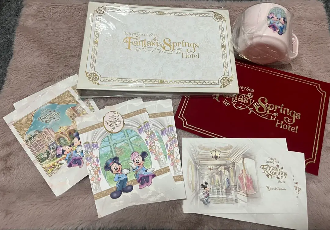 2025年最新】ファンタジースプリングスホテル グランドシャトー
