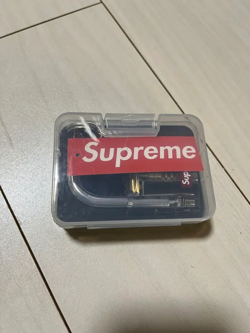2025年最新】supreme transparent lockの人気アイテム - メルカリ