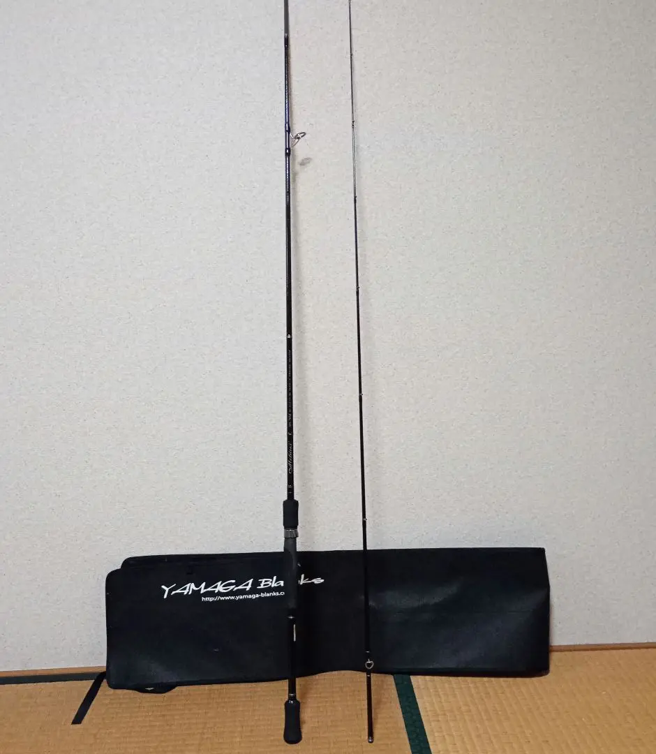 YAMAGA Blanks - 【中古/極上品】 ヤマガブランクス メビウス MS-79M   /R348L YAMAGA Blanks - 【中古/極上品】 ヤマガブランクス メビウス MS