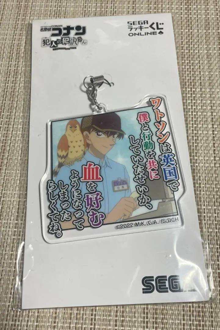 犯人の犯沢さん くじ 哀＆博士 アニメ「名探偵コナン 犯人の犯沢さん」エンディング主題歌担当