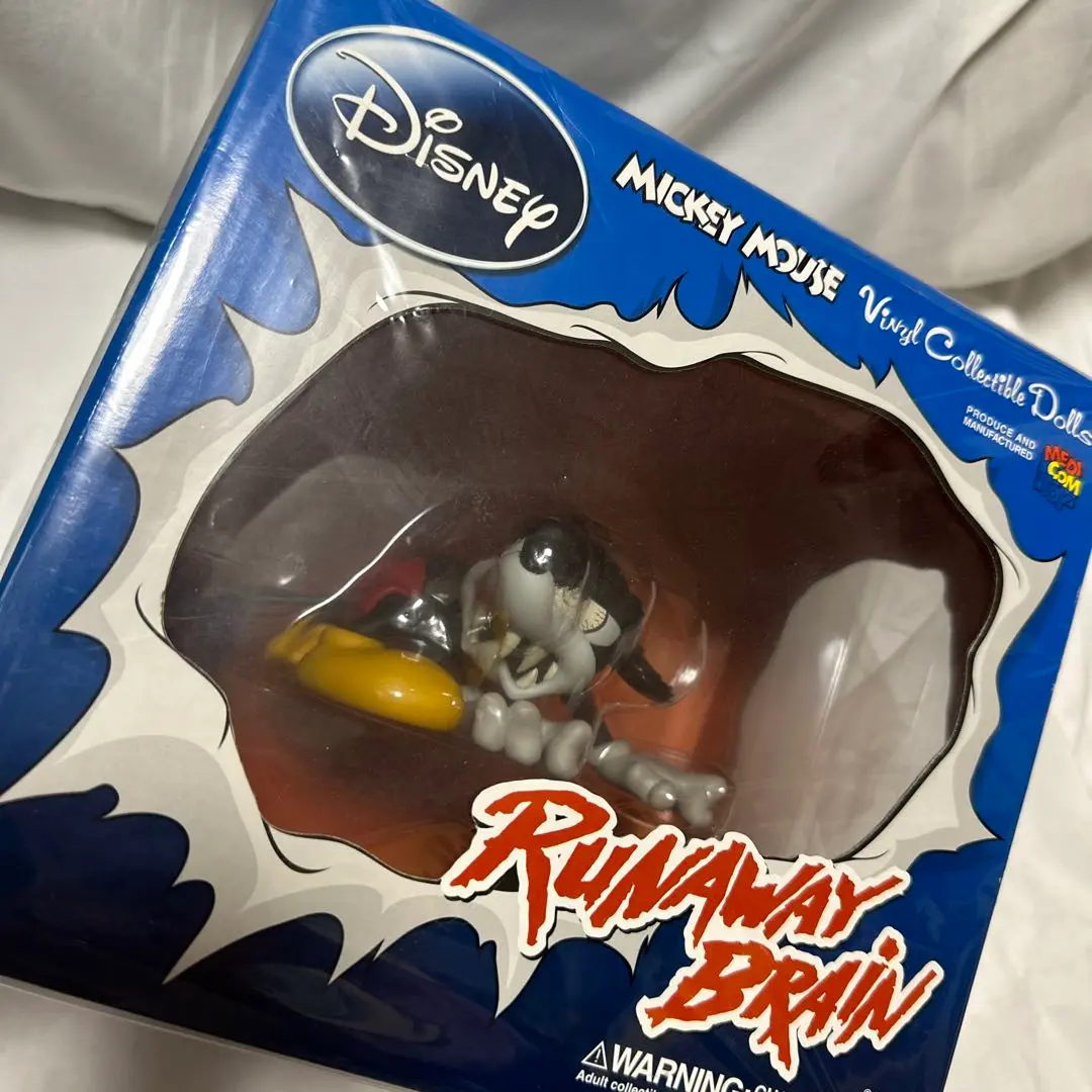 激レア☆Disney ☆ミッキー&ドナルド☆狂乱シリーズ☆ジェイソン☆ゾンビ 激レア☆Disney ☆ミッキー&ドナルド☆狂乱シリーズ☆ジェイソン