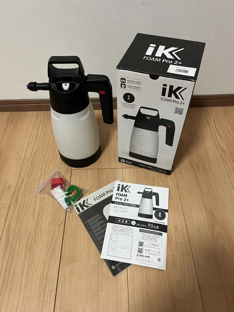 【 D 】iK FOAM Pro2＋ 電動化セットetc 2025年最新】IK FOAM pro2+の人気アイテム - メルカリ