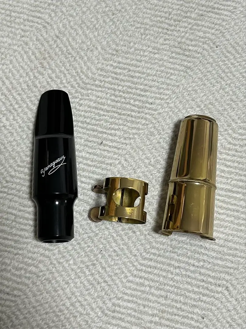 Yanagisawa T-4 テナーサックス ジャンク ネック無し／部品取り用） Yanagisawa T-4 テナーサックス ジャンク ネック無し／部品取り用）