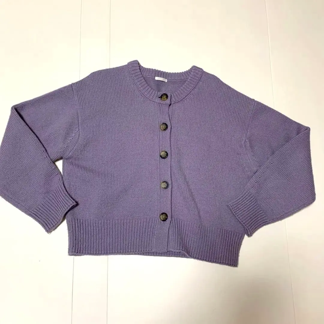 GU 針織外套 的縮圖