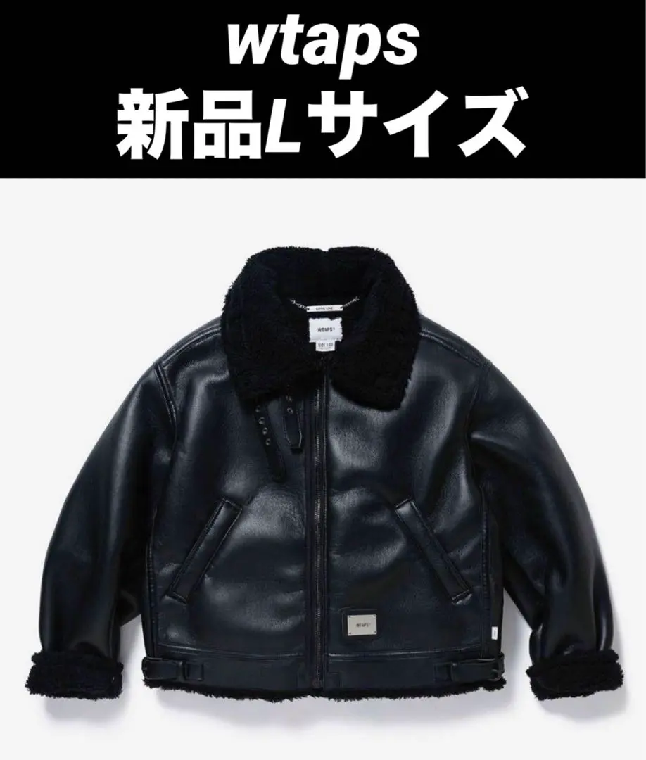 WTAPS 22AW JFW-02 JACKET SYNTHETIC 極美品 WTAPS(ダブルタップス) 22AW JFW-02 JACKET SYNTHETIC フェイク