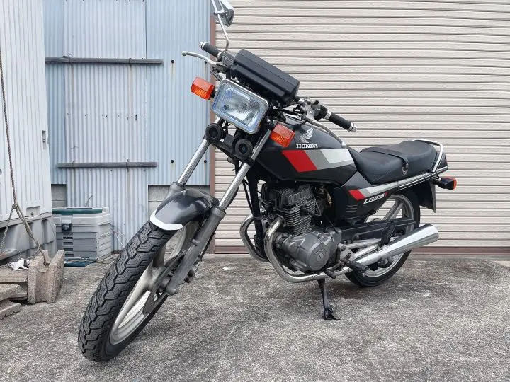 CB125T ミニバブ　外装セット CB125T ミニバブ 外装セット - メルカリ