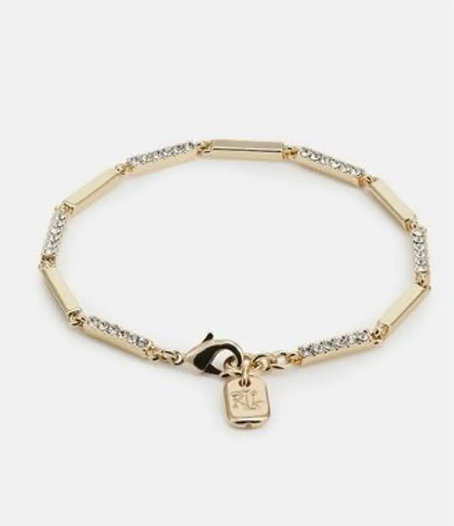 NEW★Ralph Lauren★ツートンノット・ブレスレット NEW☆Ralph Lauren☆ツートンノット・ブレスレット