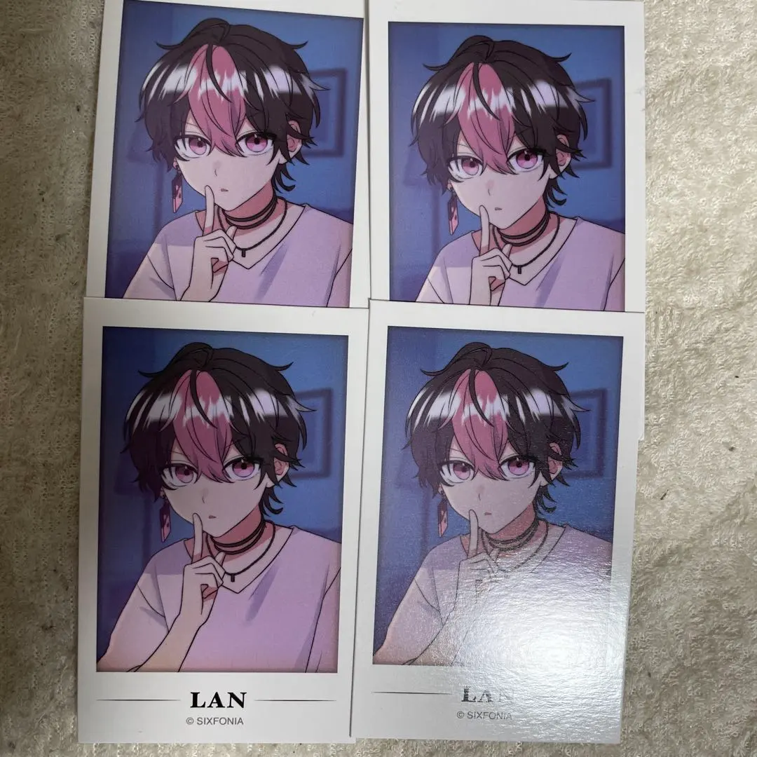 Thumbnail of Sikfoni LAN Cheki (Polaroid)