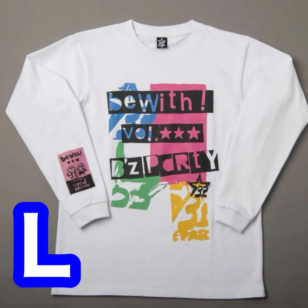 B&#39;z - B&#39;z PARTY 限定カラー　R&amp;R Tシャツ　XＬサイズ B'z PARTY×Gibson オリジナルグッズを販売中！！ こちらの商品は‬