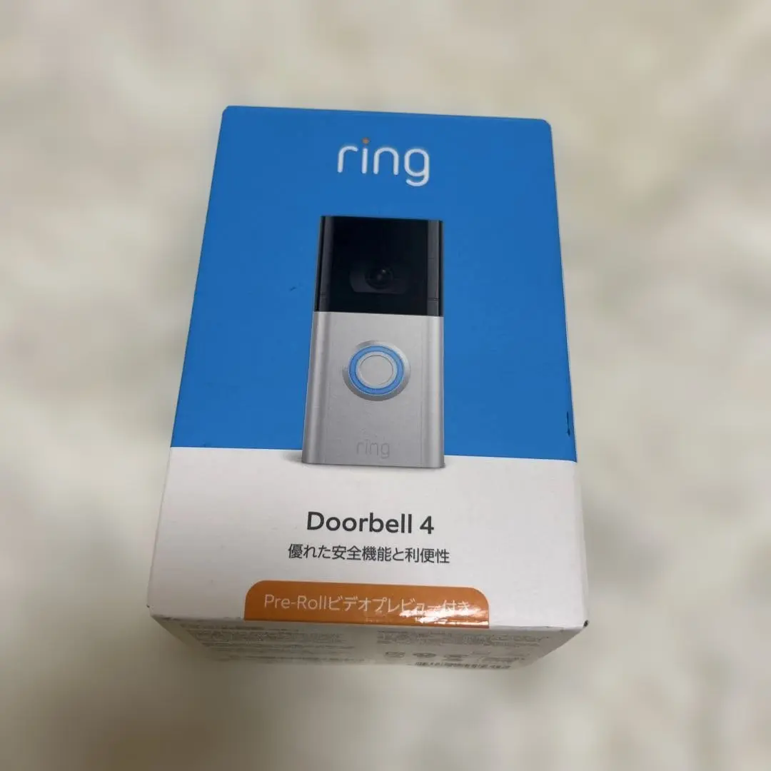 2025年最新】ring video doorbell 4の人気アイテム - メルカリ