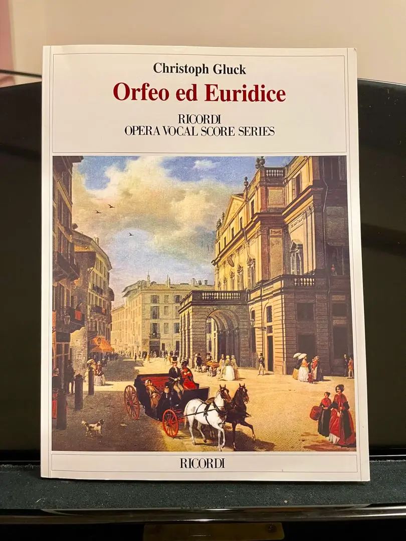 2025年最新】orfeo ed euridiceの人気アイテム - メルカリ