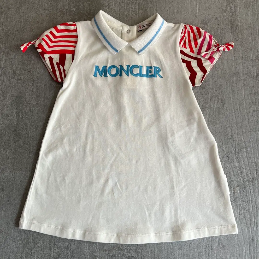 2025年最新】MONCLER ベビー用ワンピースの人気アイテム - メルカリ
