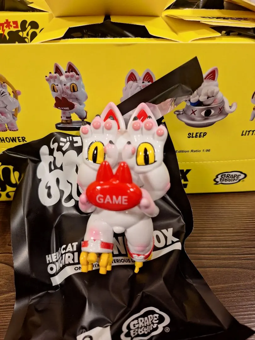 Thumbnail of Hell Cat