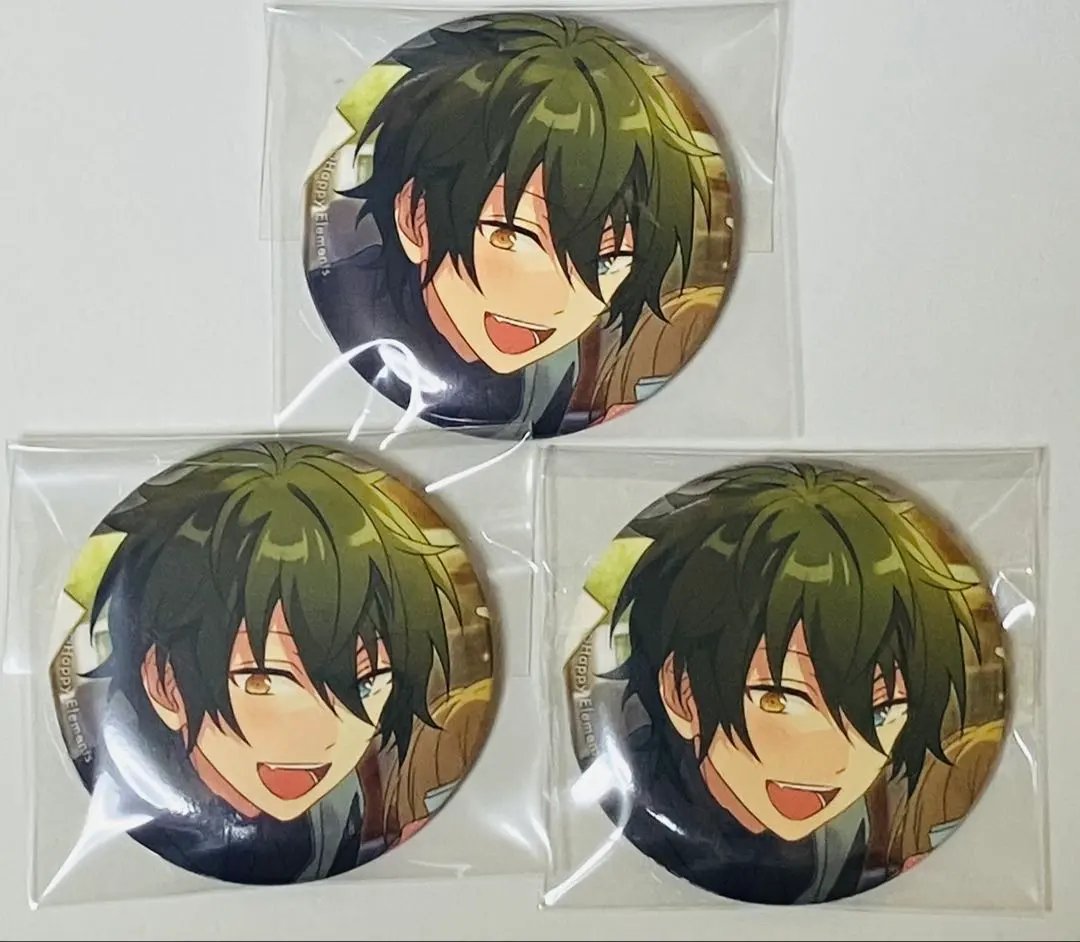 Thumbnail of Ensemble Stars Mika Kagehira merchandise, can badge, event collection